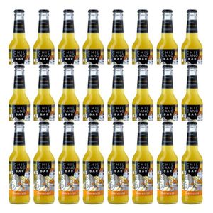 Chilcano Bar Maracuyá 275ml - 24 UND