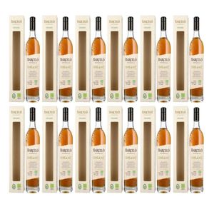 Ron Barceló Organic 700 ml - 12 UND