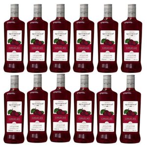 Masco De Ciruela Santiago Queirolo 750ml - 12 UND