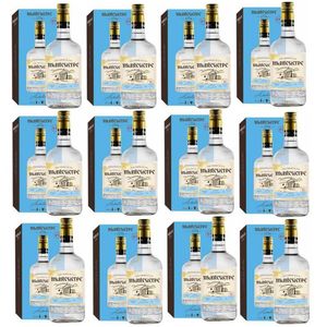 PISCO ACHOLADO 700 ML - 12 UND