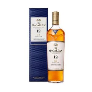 Whisky Double Cask Matured 12 Años Botella 700ml