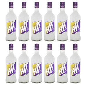 Hit Piña Colada Botella 700 ml - 12 UND