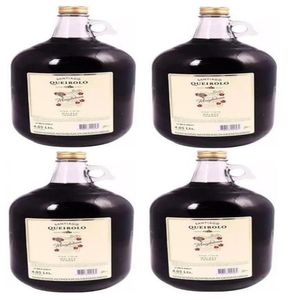 Vino Santiago Queirolo Magdalena 4L - 4 UND