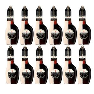 Licor SHERIDANS Original Botella 750ml - 12 UND