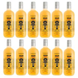 Tabernero Sour Mango 700 ml - 12 UND