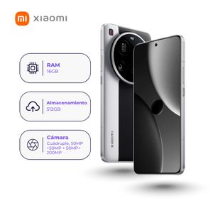 Xiaomi 15 Ultra 512GB 16GB Silver + Smartwatch + Audífonos + Mica