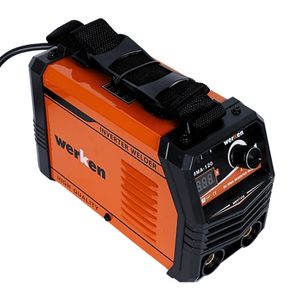 Soldadora Inversora 120 Amp Werken