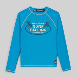 Polo De Baño Para Teen Niño Aereal Lycra Lisa