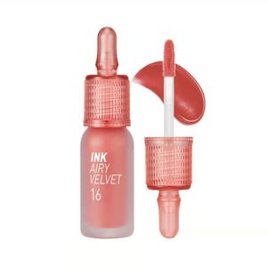 PERIPERA INK AIRY VELVET 16 FAVORITE ORANGE PINK