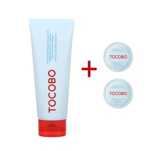 TOCOBO COCONUT CLAY CLEANSING FOAM123