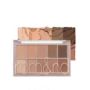 ROM&ND BETTER THAN PALETTE 05 SHADE & SHADOW GARDEN