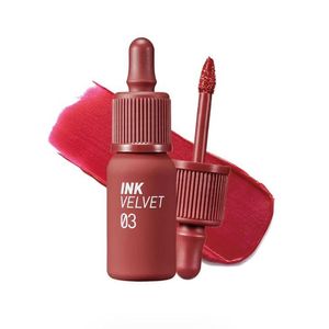 PERIPERA INK VELVET TONO 3 RED ONLY