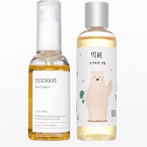 MIXSOON DUO ESSENCE + SOONDY CENTELLA ASIATICA ESSENCE
