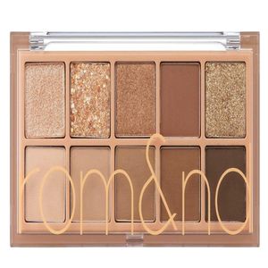 ROM&ND BETTER THAN PALETTE 02 MAHOGANY GARDEN