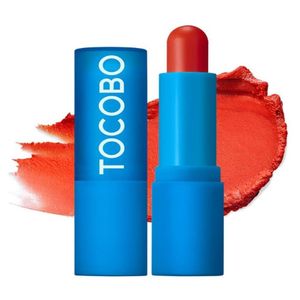 DUO TOCOBO LIP BALM 033 CARROT CAKE 033 + ROSE BURN 031