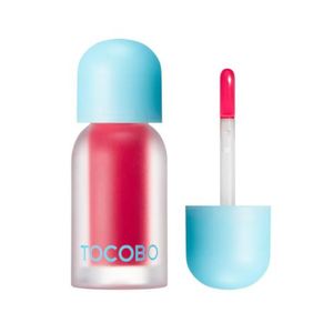 JUICY BERRY PLUMPING LIP OIL 06 BERRY CANDY