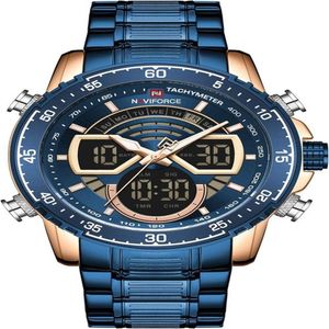 RELOJ NAVIFORCE NF9189