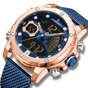 RELOJ NAVIFORCE 9172