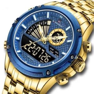 RELOJ NAVIFORCE 9205