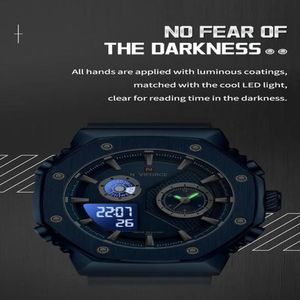 RELOJ NAVIFORCE 9216 BLUE