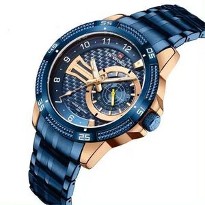RELOJ NAVIFORCE 9206 BLUE