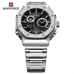 RELOJ NAVIFORCE 9216 SILVER