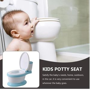 Asiento Portátil Orinal para Niños Inodoro de entrenamiento