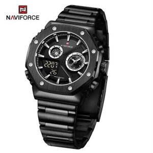 RELOJ NAVIFORCE 9216 BLACK