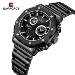 RELOJ NAVIFORCE 9216 BLACK