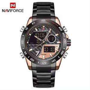 RELOJ NAVIFORCE NF9171 GOLD