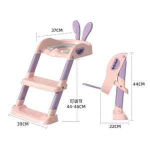 Asiento de Orinal Plegable para Niños Silla de Entrenamiento