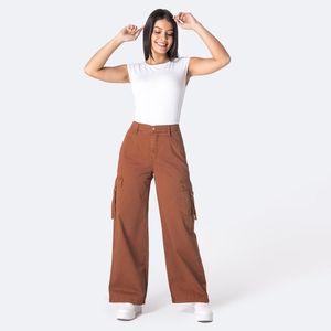 Pantalón Drill Pionier Mujer Adisa