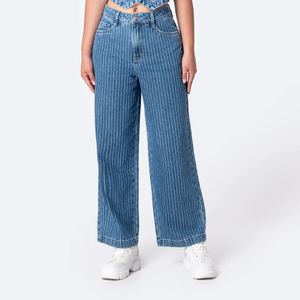 Pantalón Jean Denim Pionier Mujer Jaslen