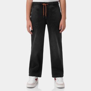 Pantalón Jogger Denim Gzuck Niño Hellmo Kids