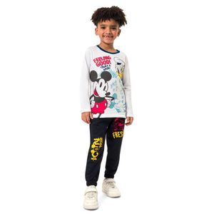 Pantalón Jogger French Terry Pionier Niño Sediel-Disney