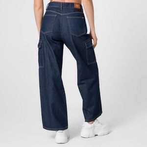 Pantalón Jean Denim Squeeze Mujer Aysan