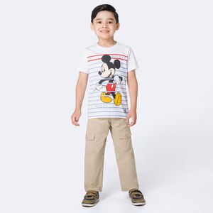 Pantalón Jogger Tafeta Pionier Niño Marioth