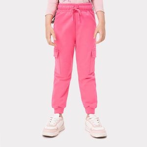 Pantalón Jogger Franela Pionier Niña Smell2-S