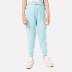 Pantalón Jogger Franela Pionier Niña Smell2-S