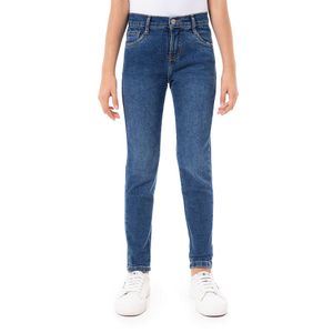 Pantalón Jean Denim Stretch Pionier Niña Yumemi