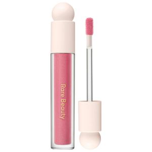 Brillo labial iluminador Positive Light Luminizing Lip Gloss - Flicker - pink with pink