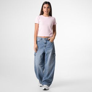 Pantalón Jean Denim Squeeze Mujer Kailti