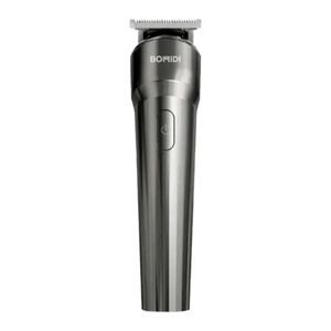 Cortadora de Cabello Bomidi L2, profesional, cuchillas de precisión, recargable, 4 cabezales