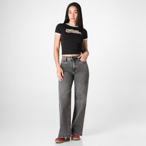 Pantalón Jean Denim Stretch Squeeze Mujer Stacia Comfort