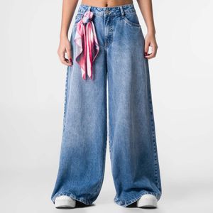 Pantalón Jean Denim Squeeze Mujer Dosira