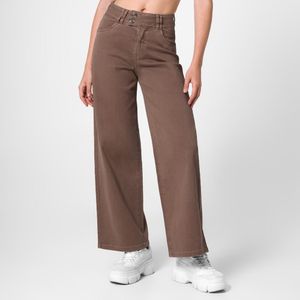Pantalón Bull Denim Squeeze Mujer Hemis