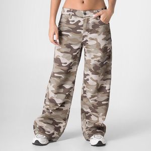 Pantalón Drill Squeeze Mujer Geliana