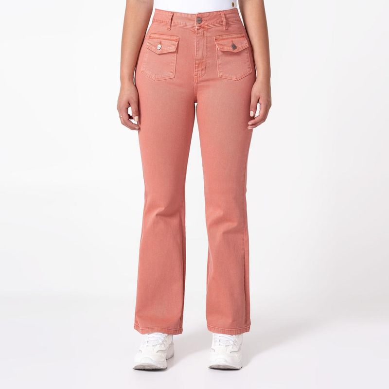 Pantalón Drill Stretch Pionier Mujer Aldanah 1001722581