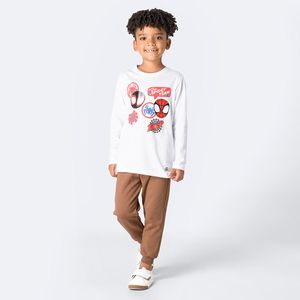 Pantalón Jogger Franela Pionier Niño Elyan-S