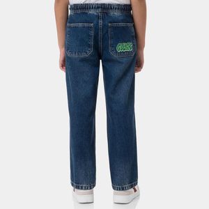 Pantalón Jogger Denim Gzuck Niño Hellmo Kids